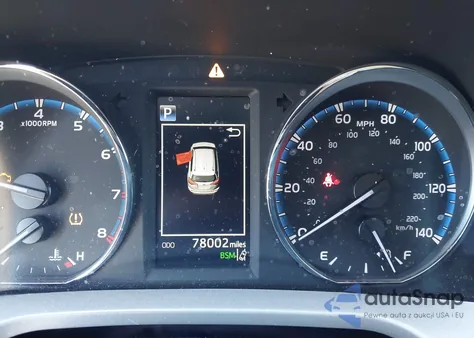 2018 Toyota Rav4 Limited из США, поврежденный, VIN 2T3DFREV2JW757911